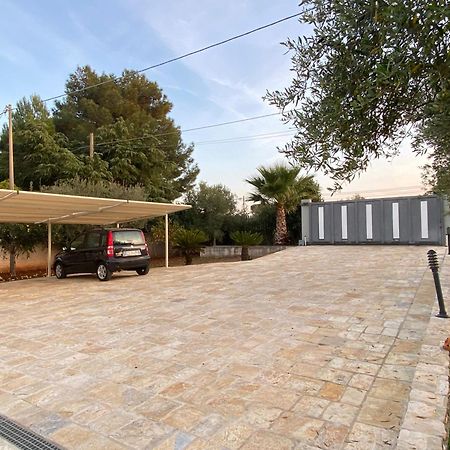 Villa Trulli Del Relax Castellana Grotte Exterior foto