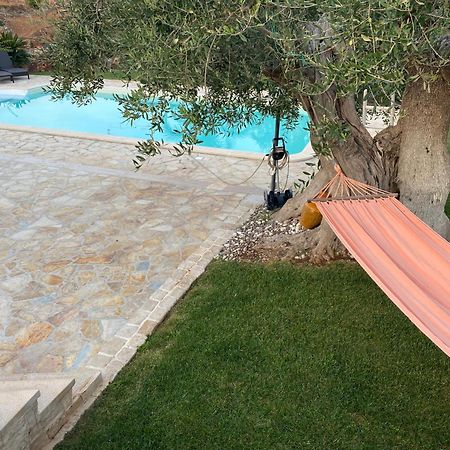Villa Trulli Del Relax Castellana Grotte Exterior foto
