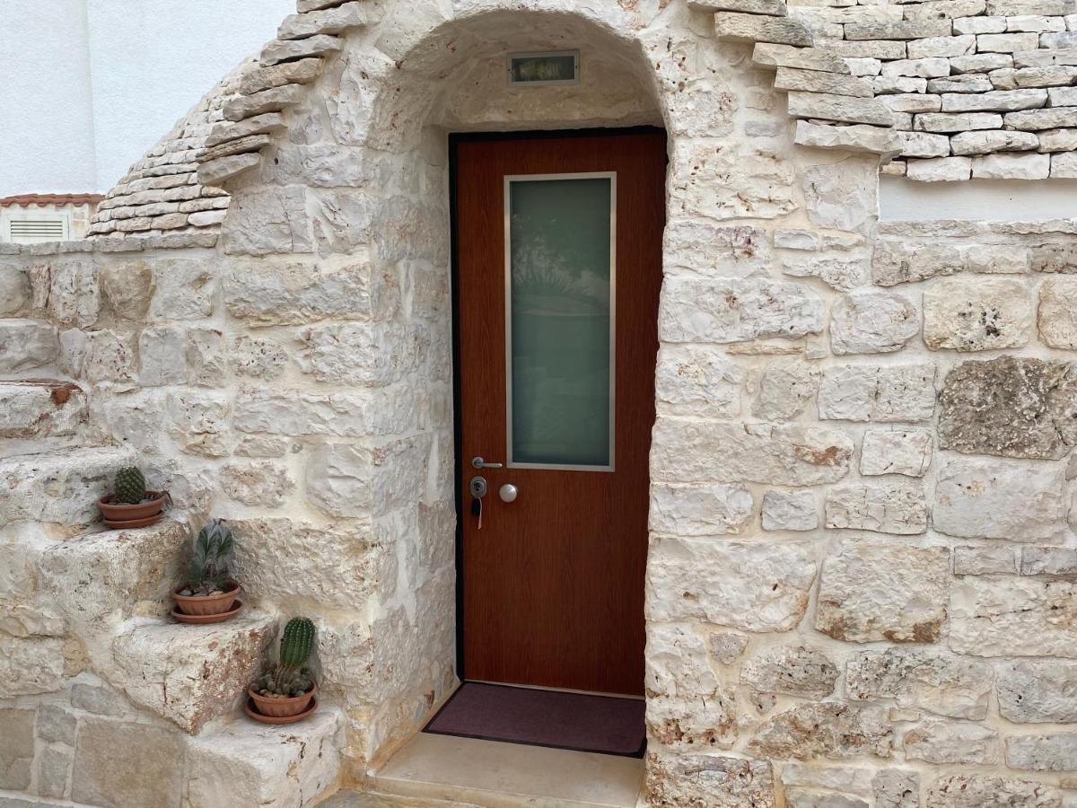Villa Trulli Del Relax Castellana Grotte Exterior foto