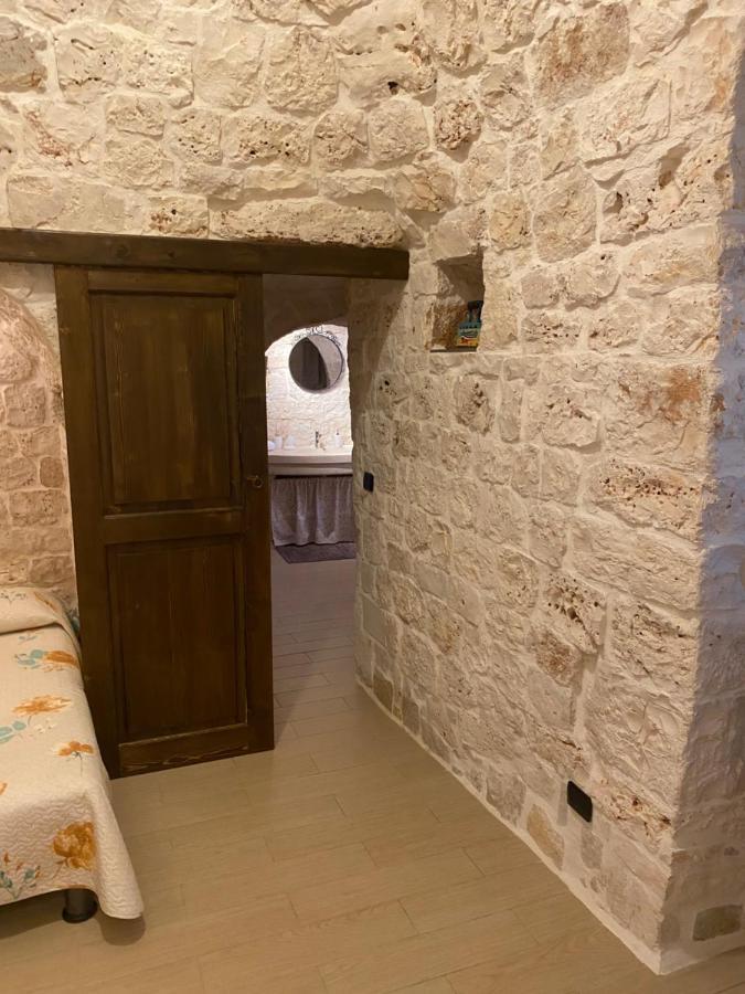 Villa Trulli Del Relax Castellana Grotte Exterior foto
