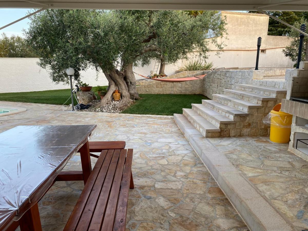 Villa Trulli Del Relax Castellana Grotte Exterior foto