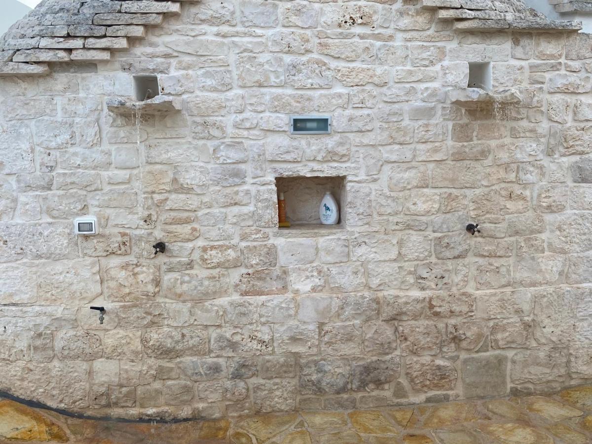 Villa Trulli Del Relax Castellana Grotte Exterior foto