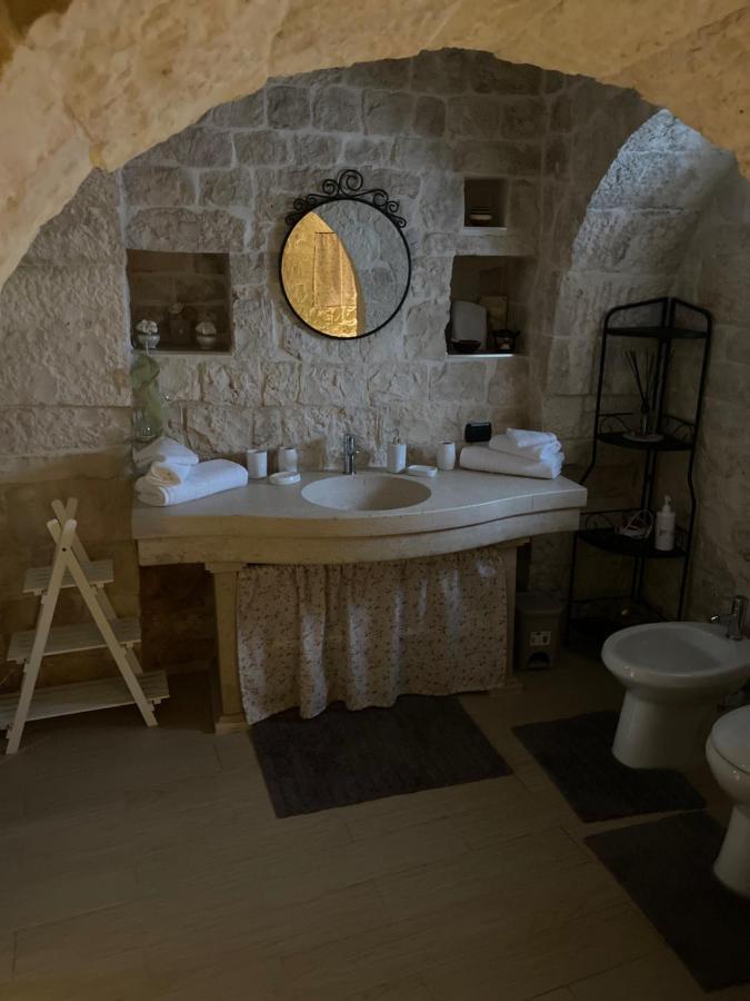 Villa Trulli Del Relax Castellana Grotte Exterior foto