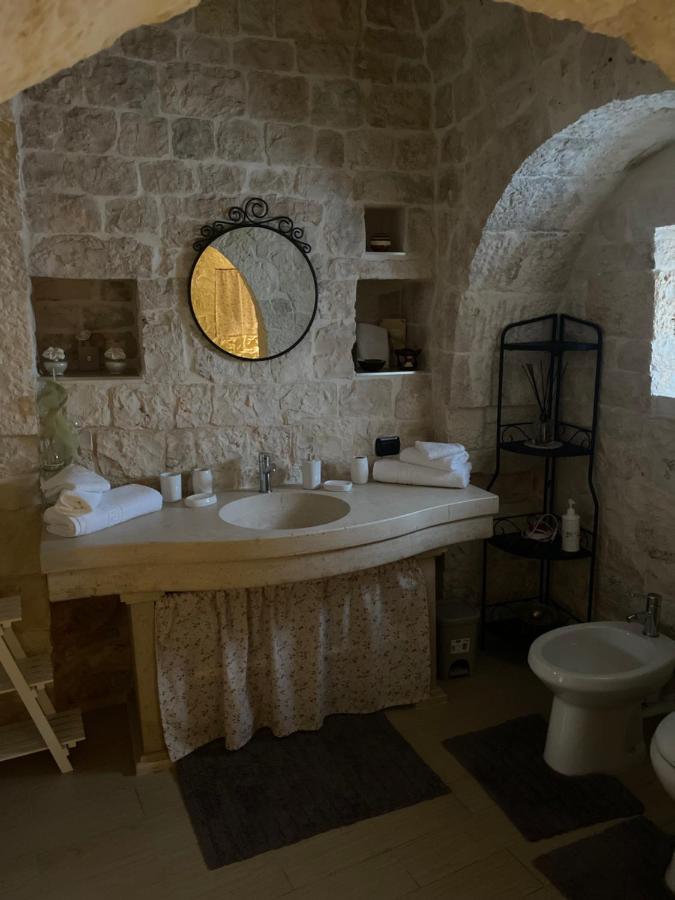 Villa Trulli Del Relax Castellana Grotte Exterior foto