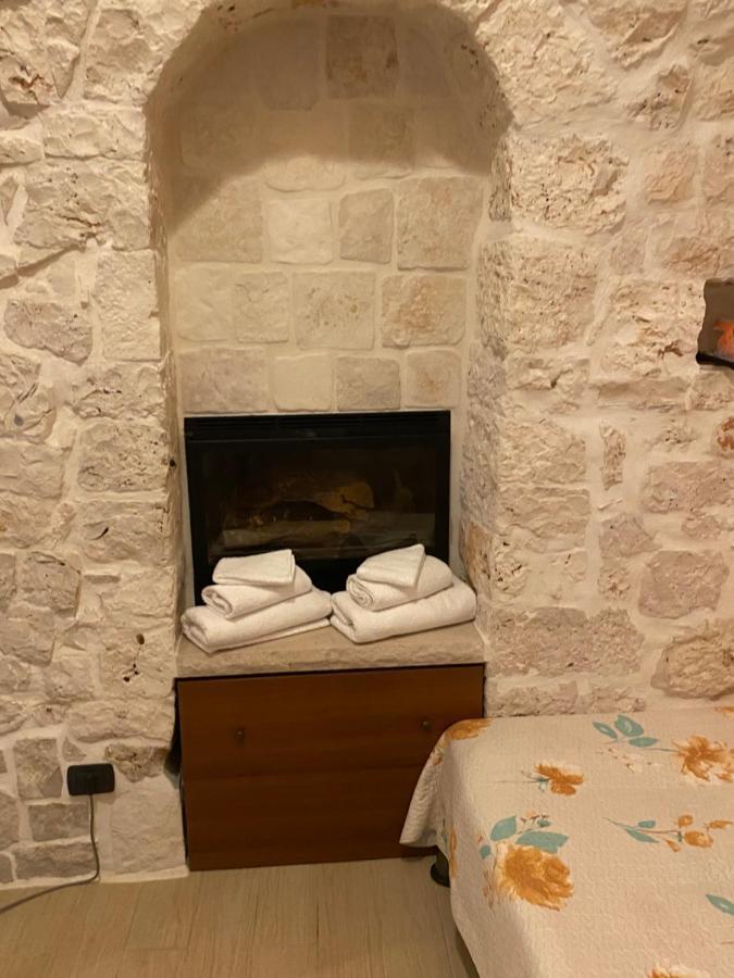 Villa Trulli Del Relax Castellana Grotte Exterior foto