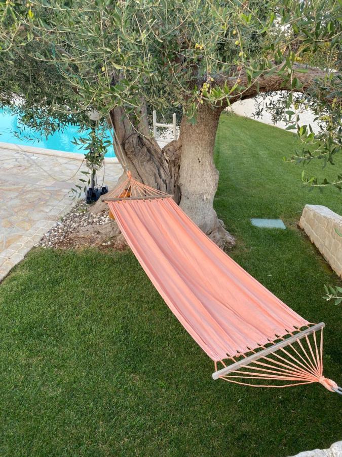 Villa Trulli Del Relax Castellana Grotte Exterior foto