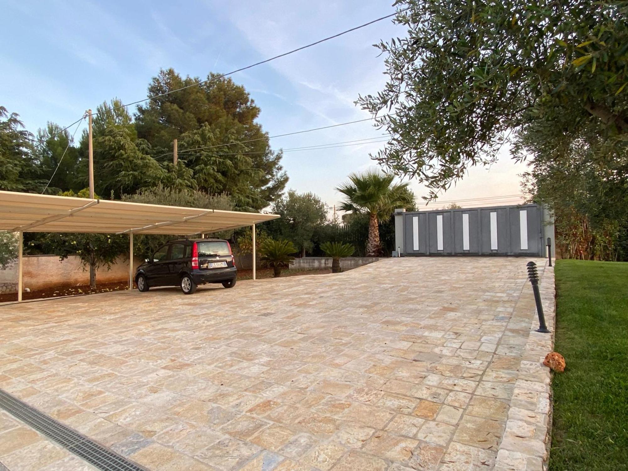 Villa Trulli Del Relax Castellana Grotte Exterior foto