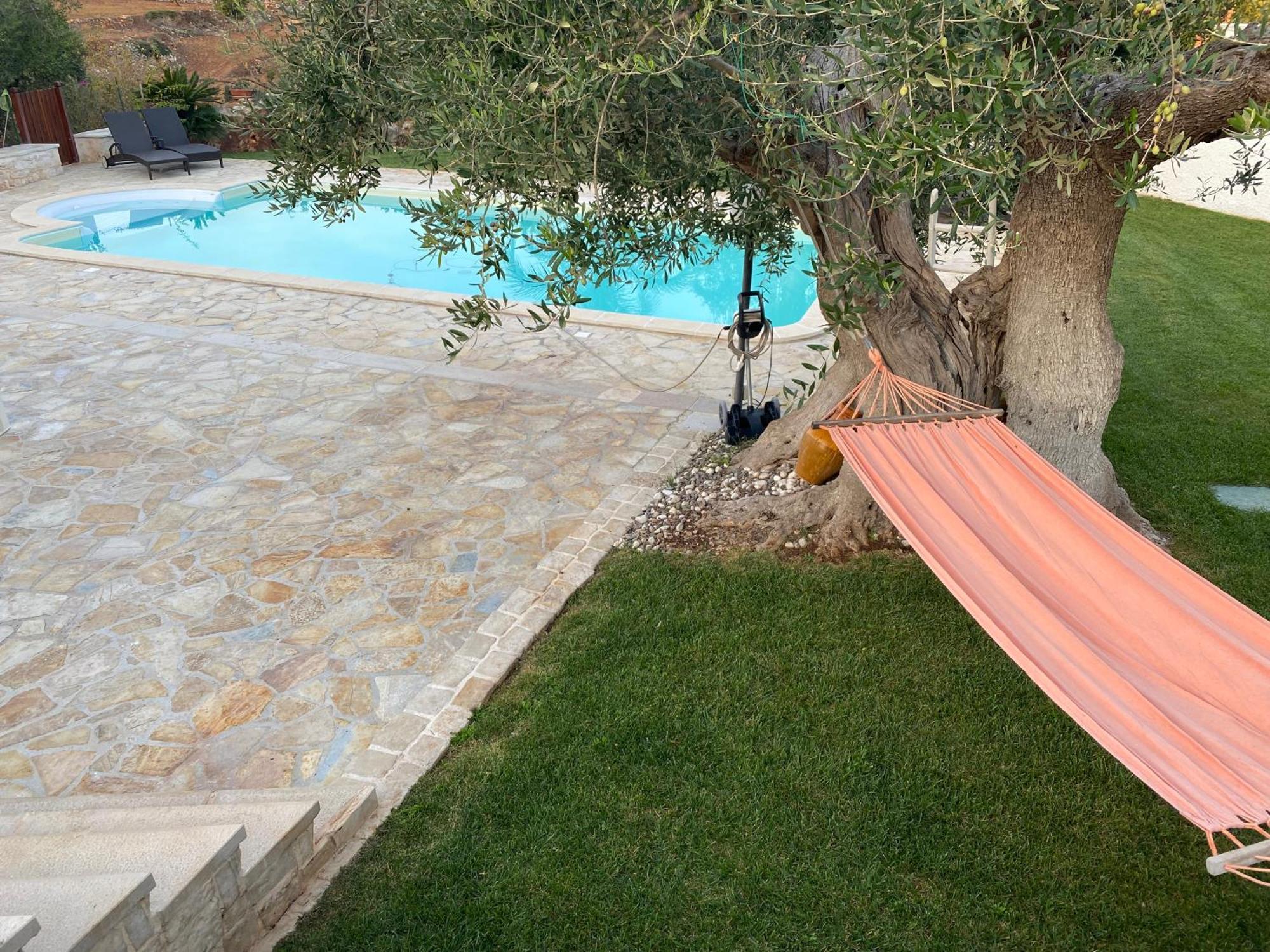 Villa Trulli Del Relax Castellana Grotte Exterior foto