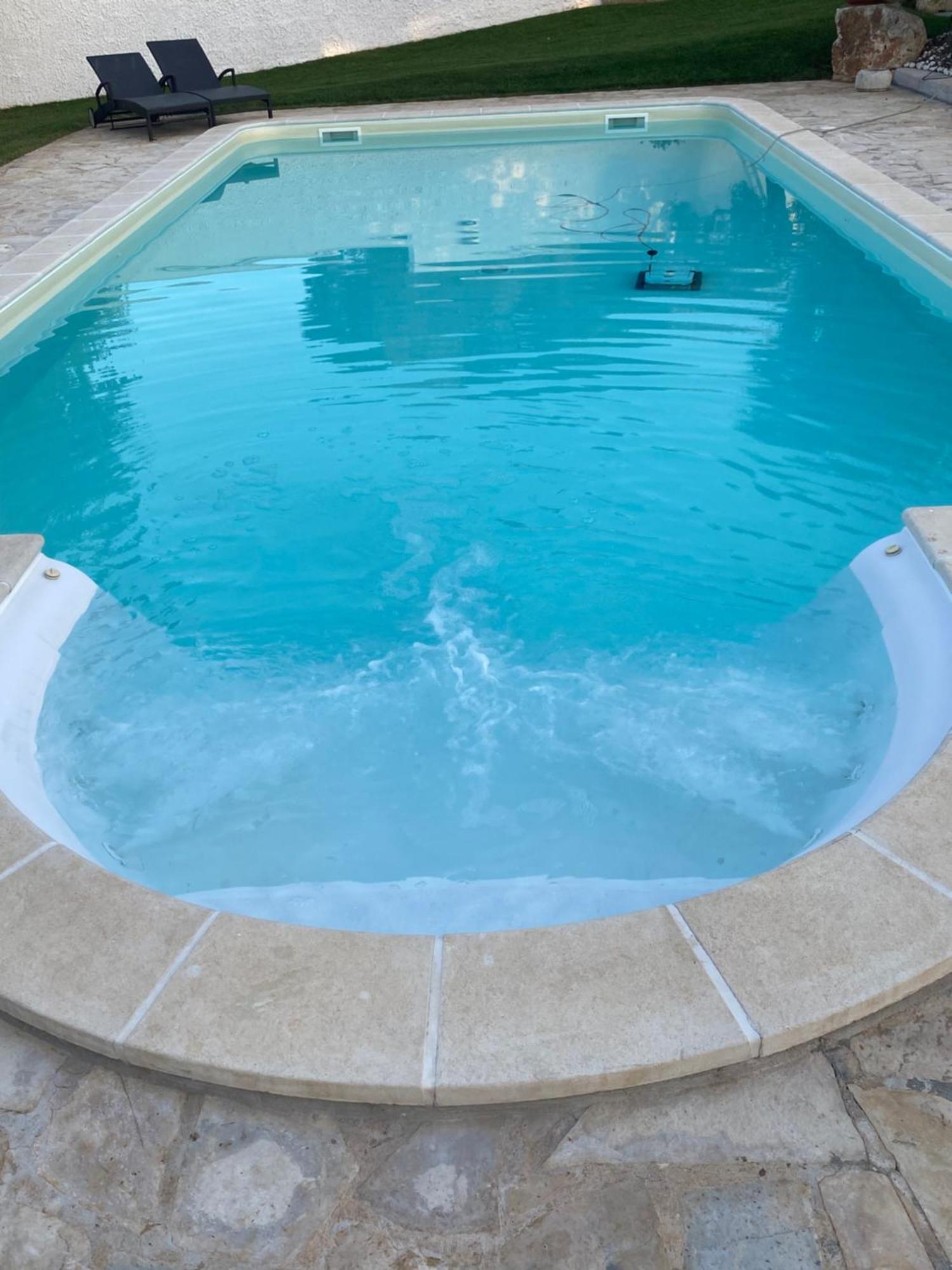 Villa Trulli Del Relax Castellana Grotte Exterior foto